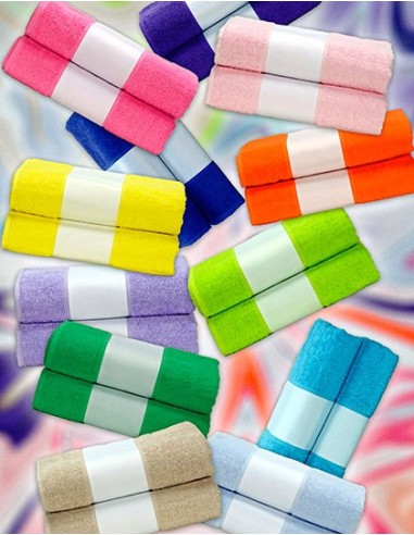 A-AR080-SUBLI-Me® Hand Towel